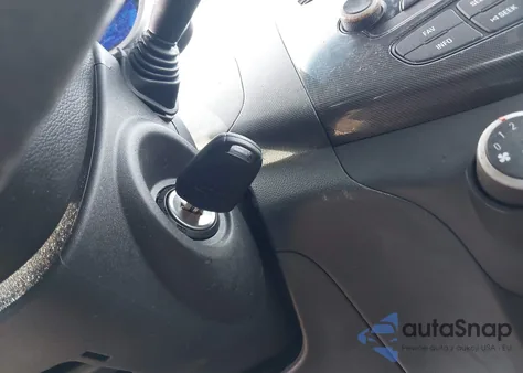 2015 Chevrolet Spark Ls Cvt из США, поврежденный, VIN KL8CB6S91FC765529